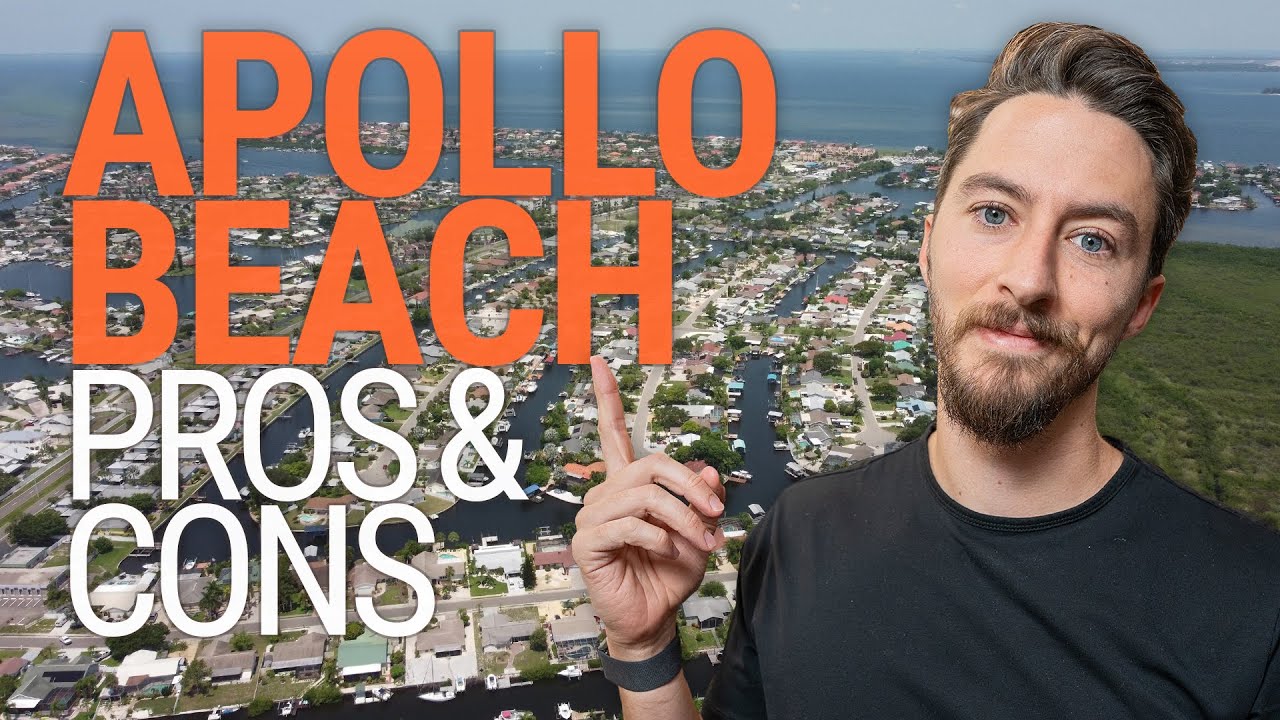 Apollo Beach Florida Pros and Cons