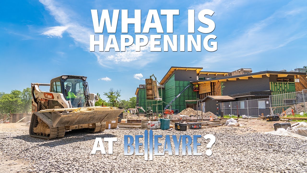 What on Earth Is Happening at Belleayre?!