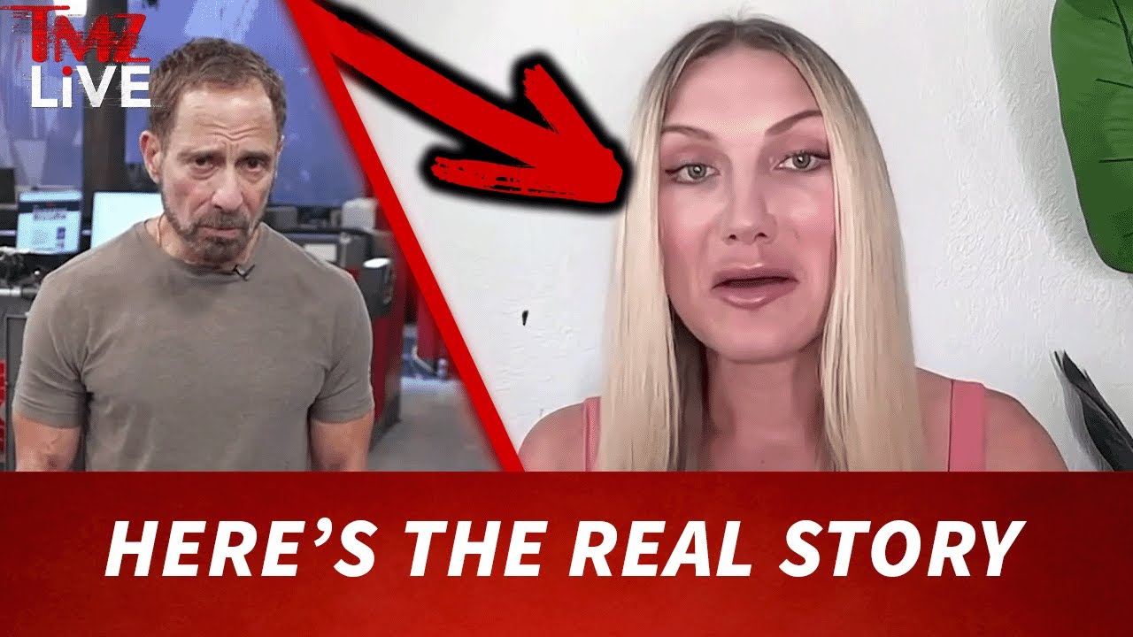 Hulk Hogan's Daughter Reveals Shocking Twist On WWE Legend's Passing | TMZ Live Clip