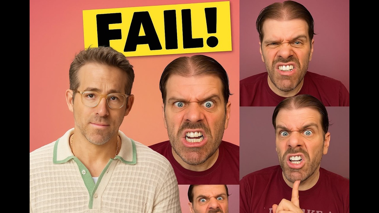 The Stench Of Blake Lively Has Ruined Ryan Reynolds! He Just: