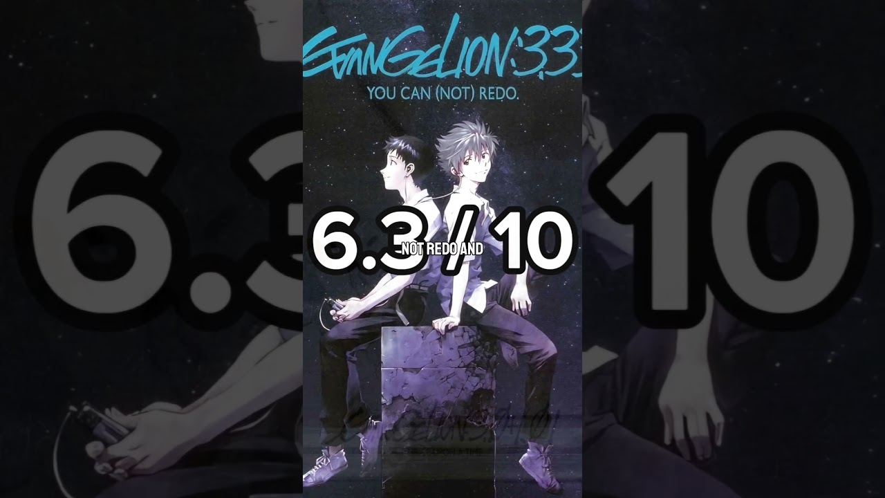 How to Watch Evangelion in Order (2025) | Complete Guide to Series & Movies