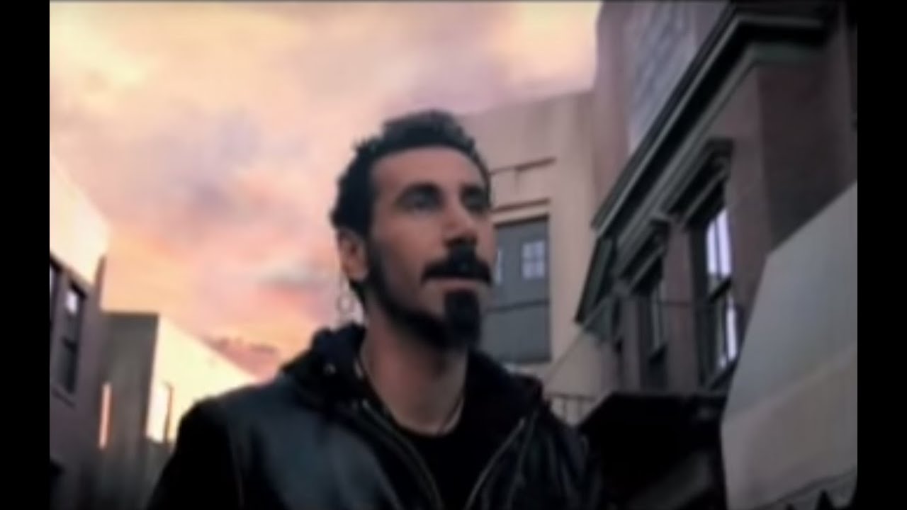 Serj Tankian - Sky Is Over (OFFICIAL VIDEO)