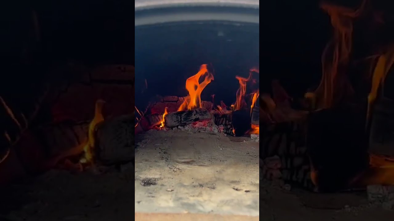 Vitcas Outdoor Wood Fired Pizza Oven!