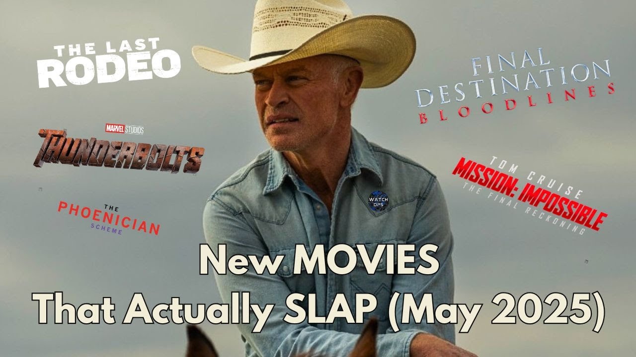 The 10 Best New Movies in Theaters Right Now