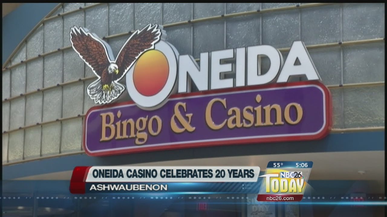 Oneida casino