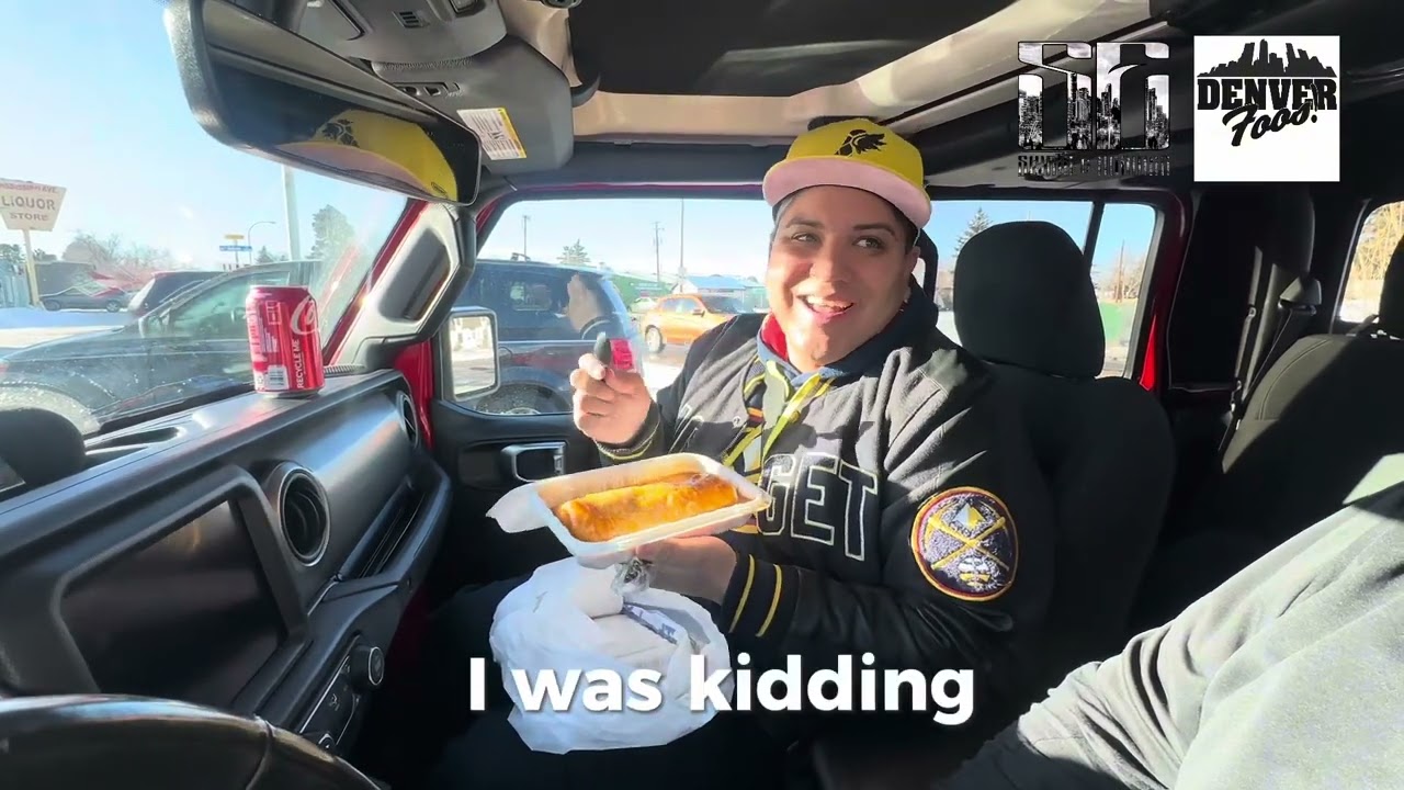 Denver Foos Green Chile Crawl Episode 4 Tamale Kitchen
