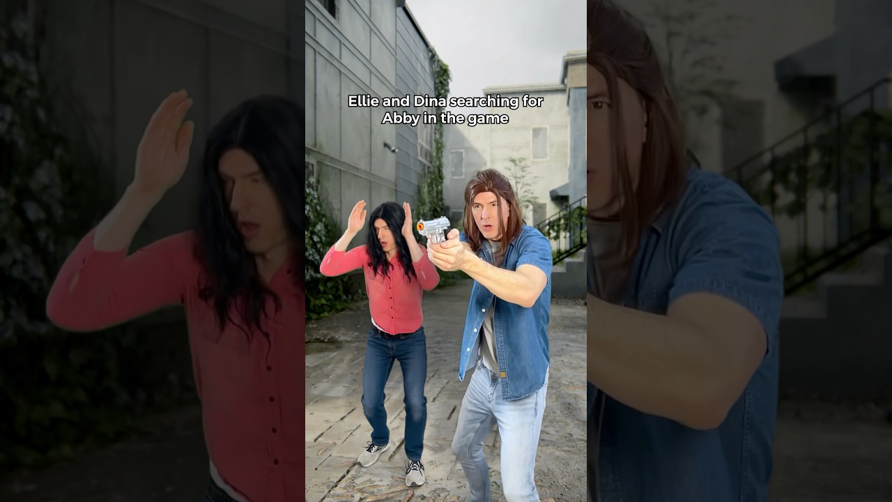 The Last of Us Game vs. Show