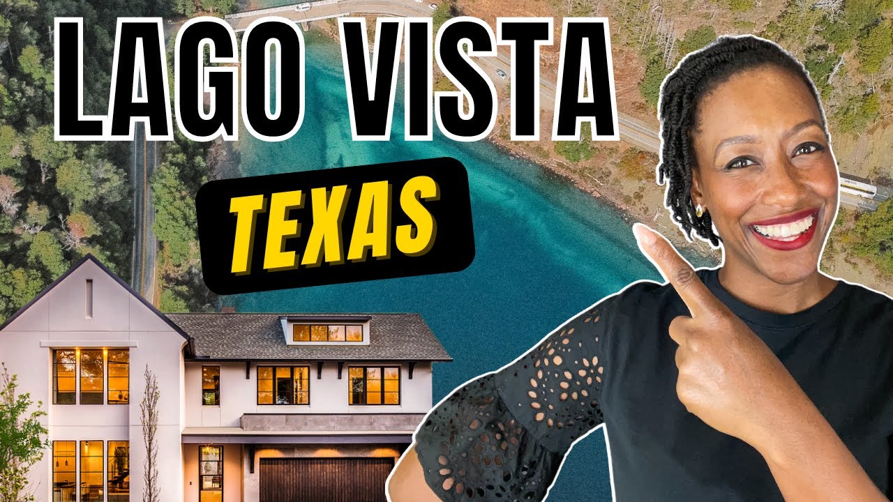 Living in Lago Vista Texas | Living Just Outside of Austin