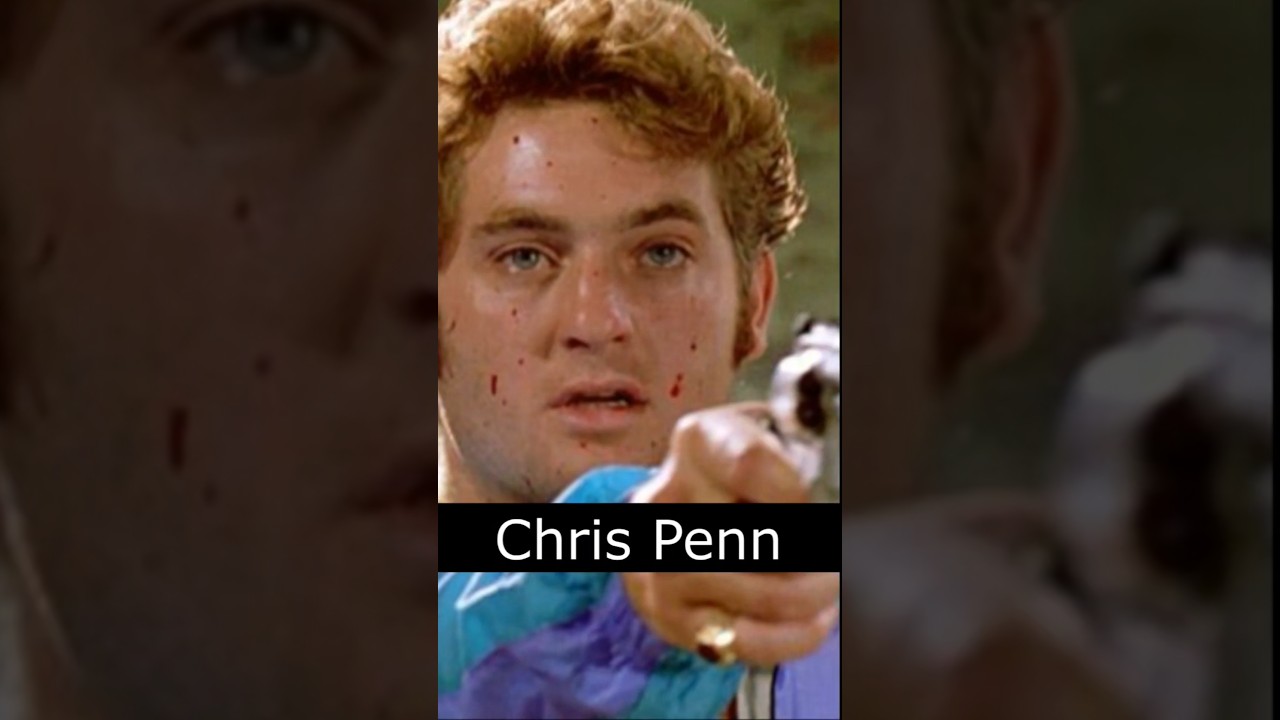 The Life and Death of Chris Penn