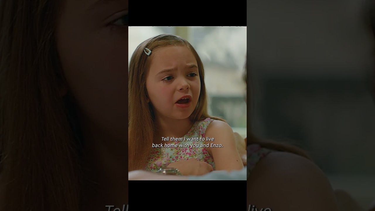 The Art of Racing in the Rain. #shorts