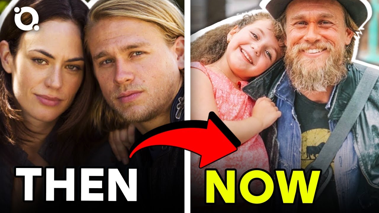 Sons of Anarchy Cast: Where Are They Now? | ⭐OSSA