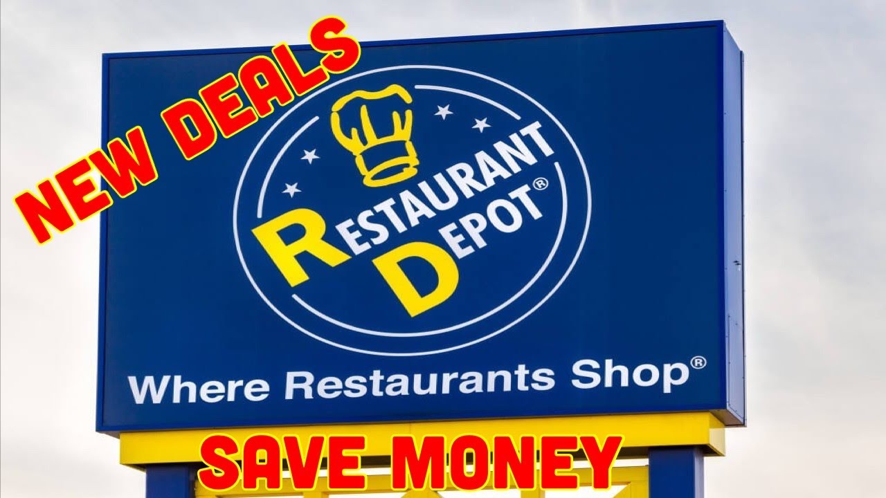 Restaurant Depot Monthly Flyer Of MAY 2025 | Shop & Browse With Me. LOCATIONS : NORTHEASTERN