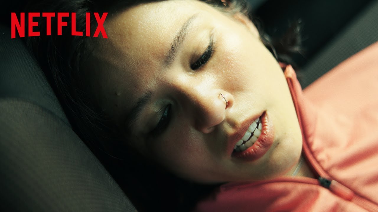 Escaping a Serial Killer | Don't Move | Netflix