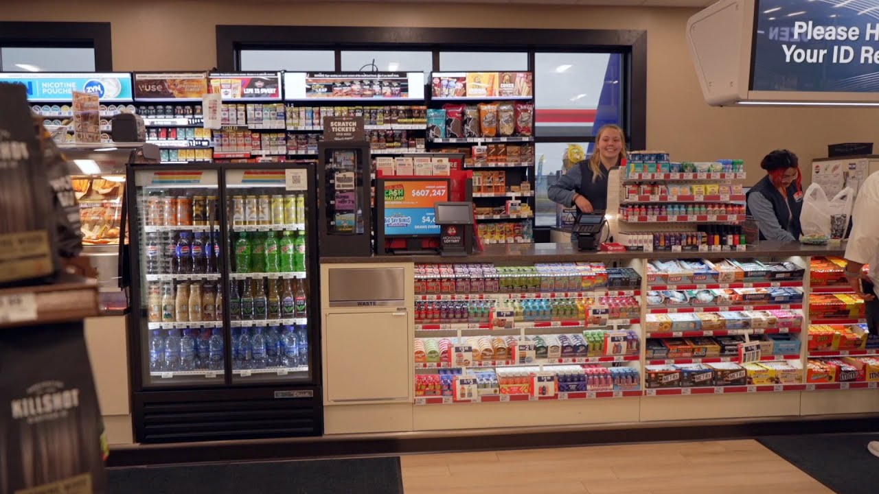 New Town Pump opens in Bozeman, becoming largest location in the state