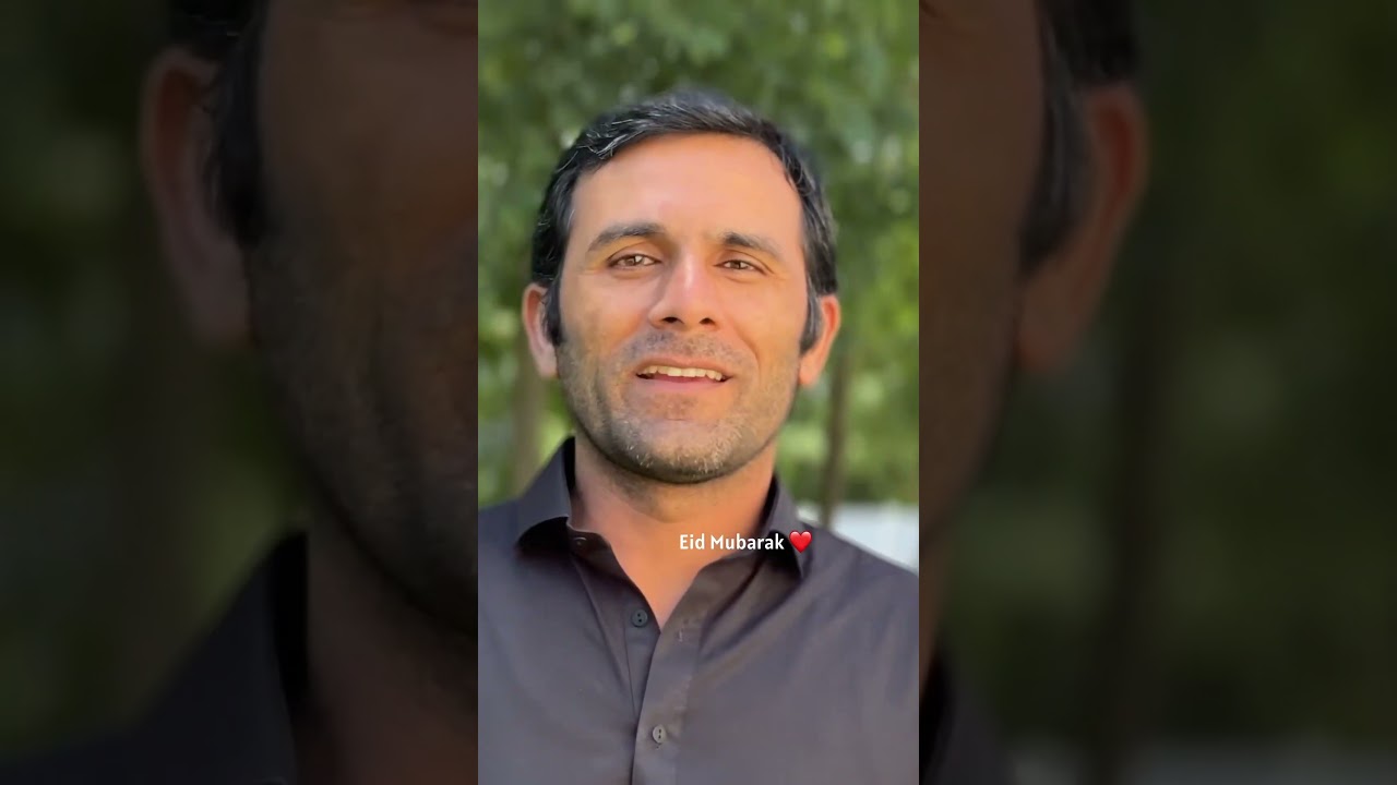 Eid Mubarak from our family to yours ❤️