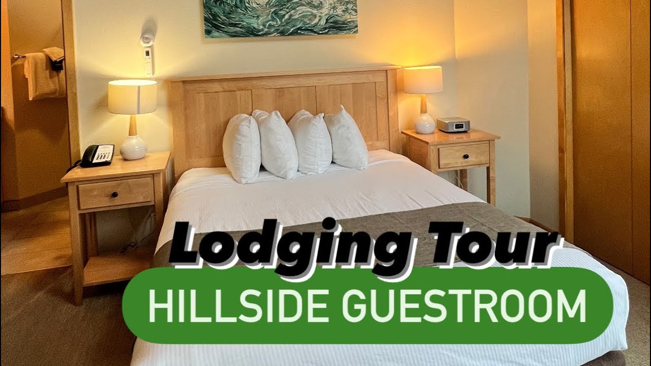 Hillside Guestroom at Bluefin Bay