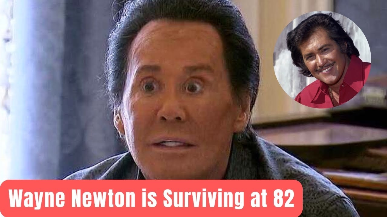 Wayne Newton Lost His All Money – How He’s Surviving at 82