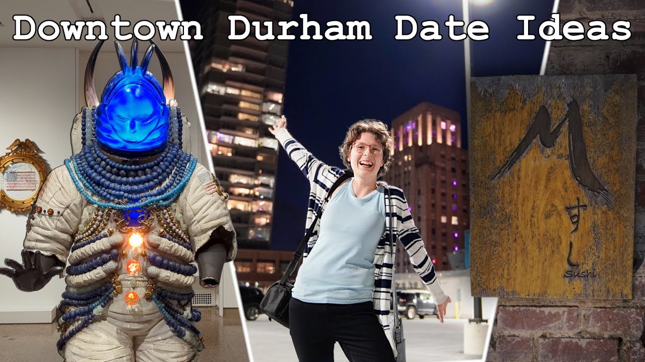 Downtown Durham Date at M Sushi and Museum Hotel (Reviews Included)