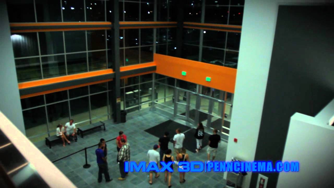 IMAX 3D - Penn Cinema - Lititz PA