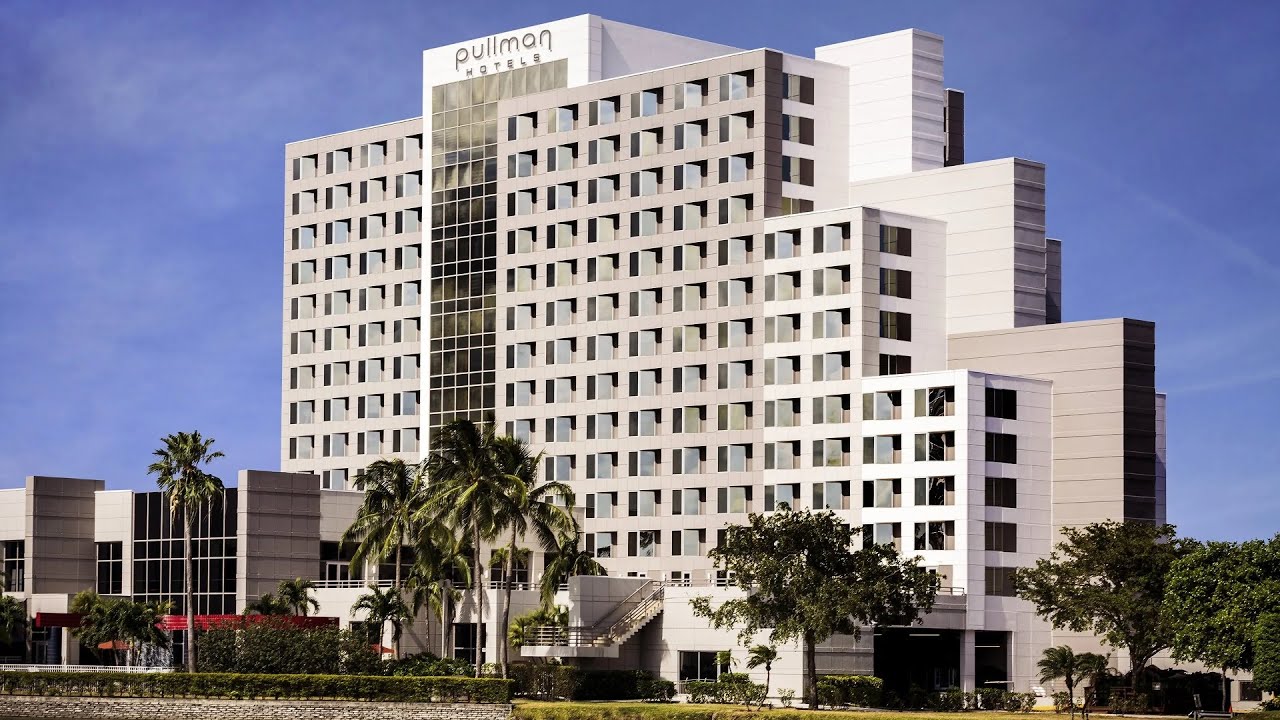 Pullman Miami Airport | Miami | Hotel Review🏠