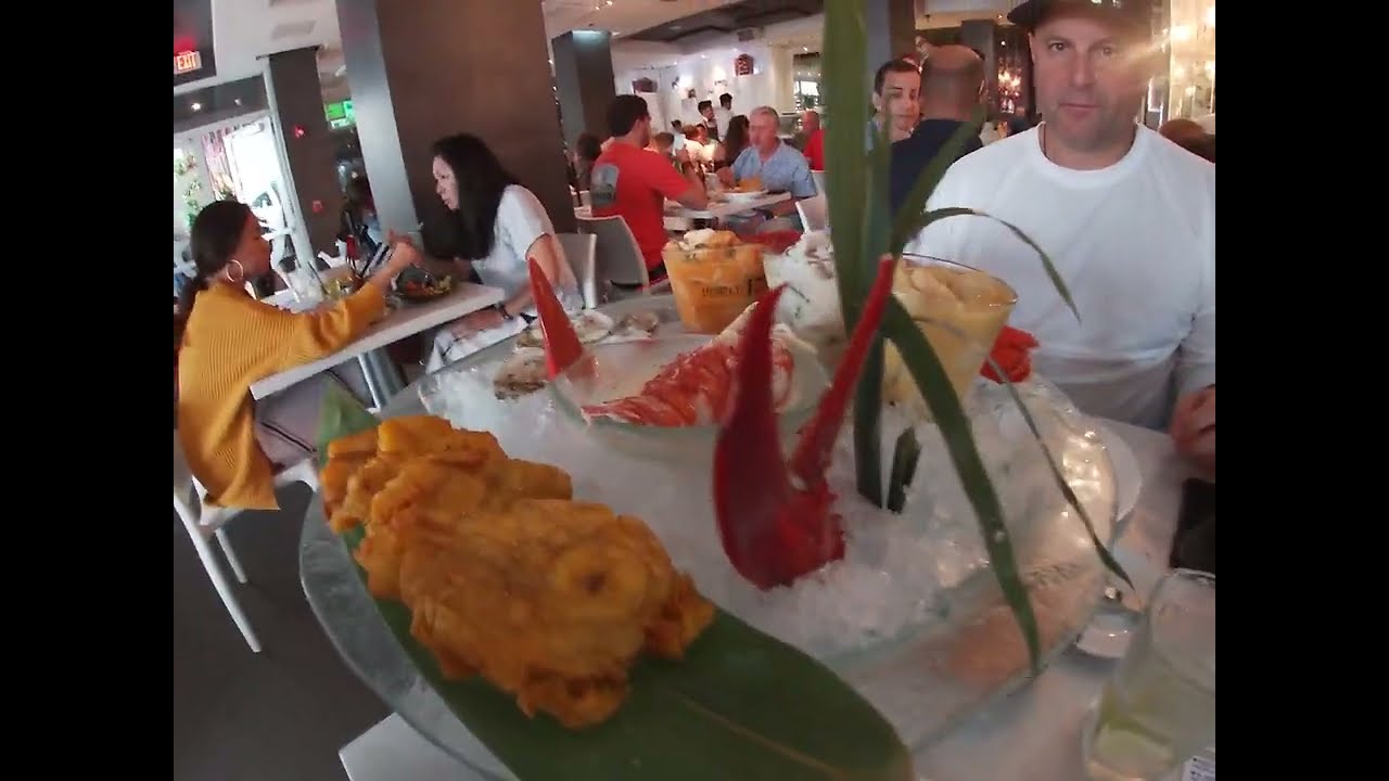 CVI.CHE 105 in Miami Fl 9 Yr Award-Winning Peruvian Restaurant