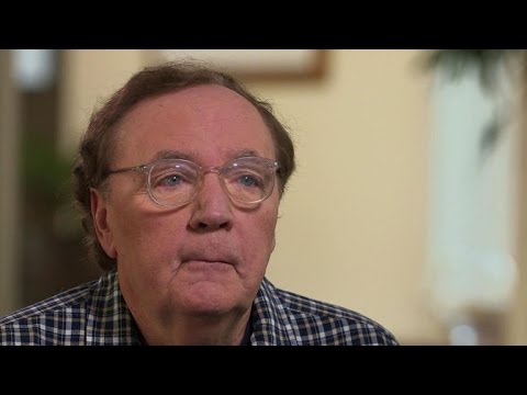 From the pencil of James Patterson