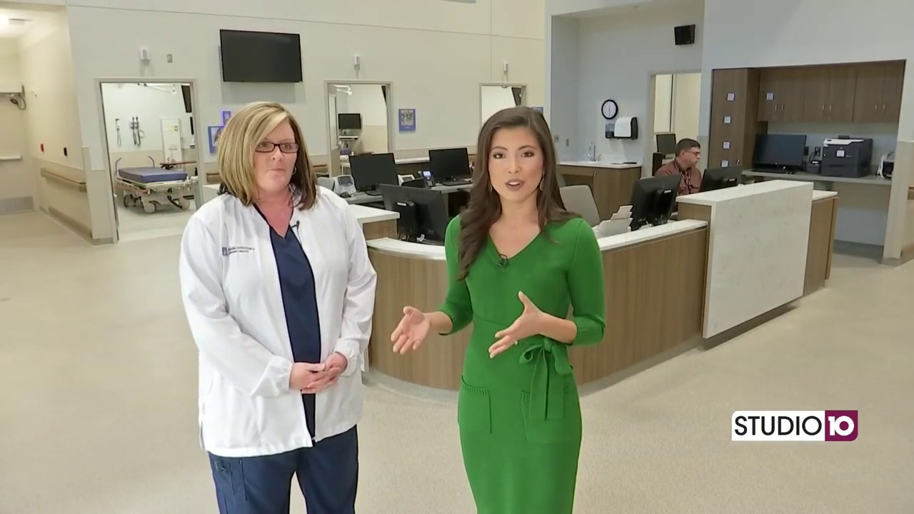 Mobile Infirmary Emergency - Saraland | NOW OPEN