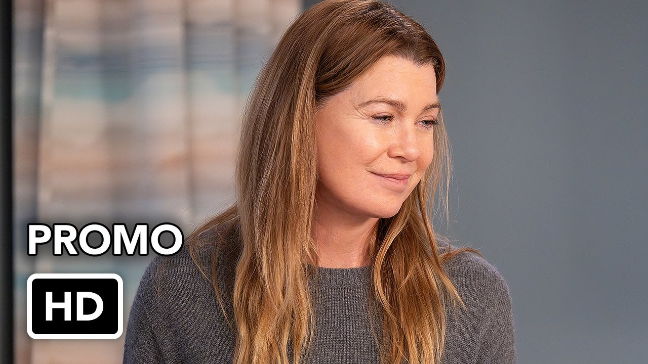 Grey's Anatomy 22x03 Promo "Between Two Lungs" (HD)