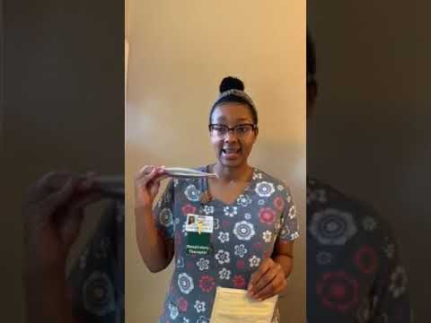 Healthcare Worker Stories - Jessica, Respiratory Therapist, Kaiser San Leandro