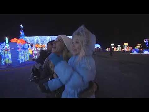 Visit Magical Winter Lights In Dallas-Fort Worth!