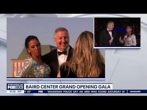 Baird Center Grand Opening | "A Real Treat for the City" | Fox6 Milwaukee
