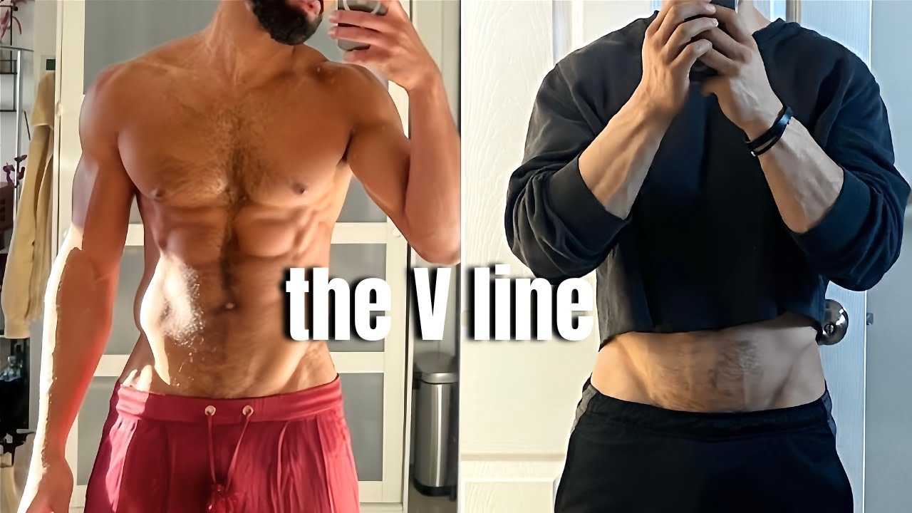 how to get a killer V-line