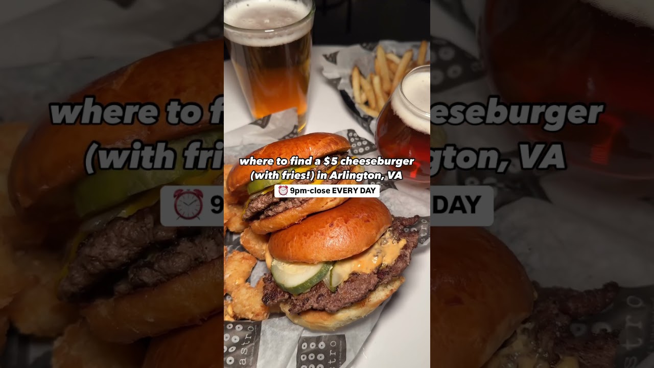 📍Astro Beer Hall #washingtondc #arlingtonva