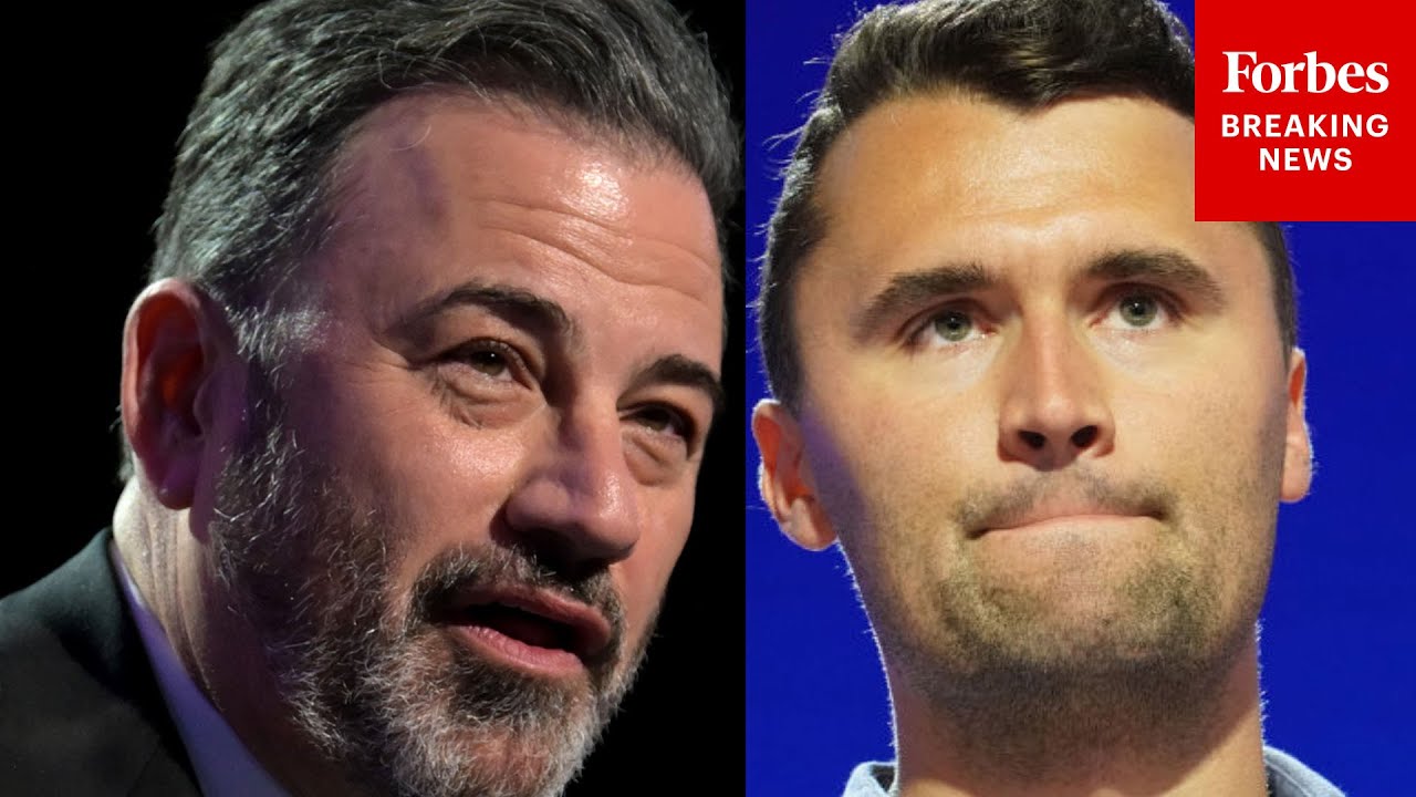 BREAKING NEWS: ABC Pulls Jimmy Kimmel ‘Indefinitely’ After Charlie Kirk Comments—Here's What He Said