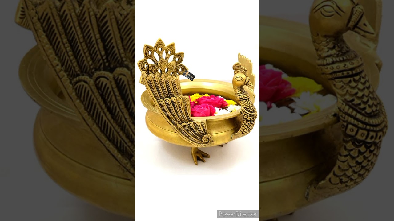 Home Decor Flower Bowl For Any occasion| #shorts #trendings #youtubeshorts
