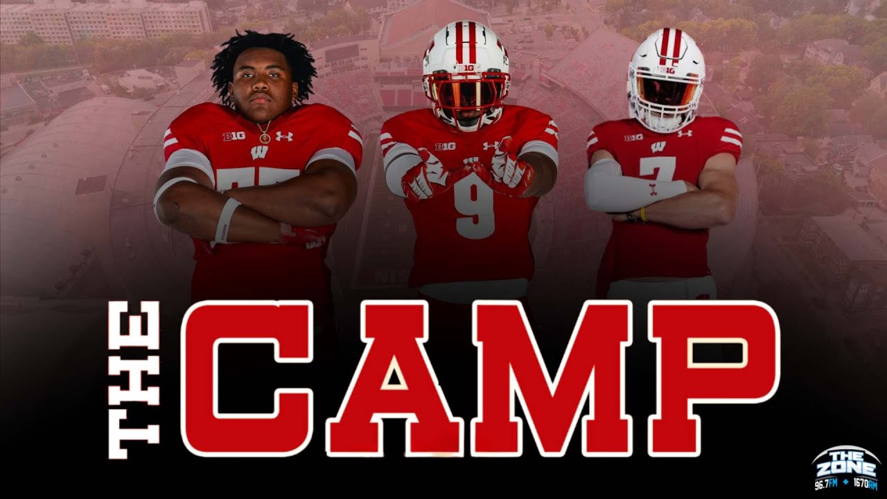 The Camp: Badgers land 3 commits, Jackson Acker joins the show, Jesse is taking his talents to...