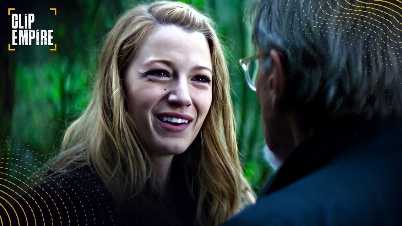 William Confronts Adaline | The Age of Adaline
