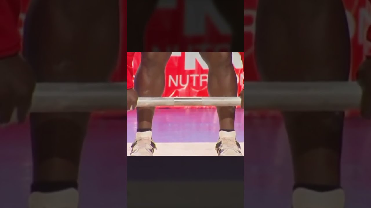 In the inaugural Arnold Strongman contest in 2002, Mark Henry faced off against Apollon’s Wheels