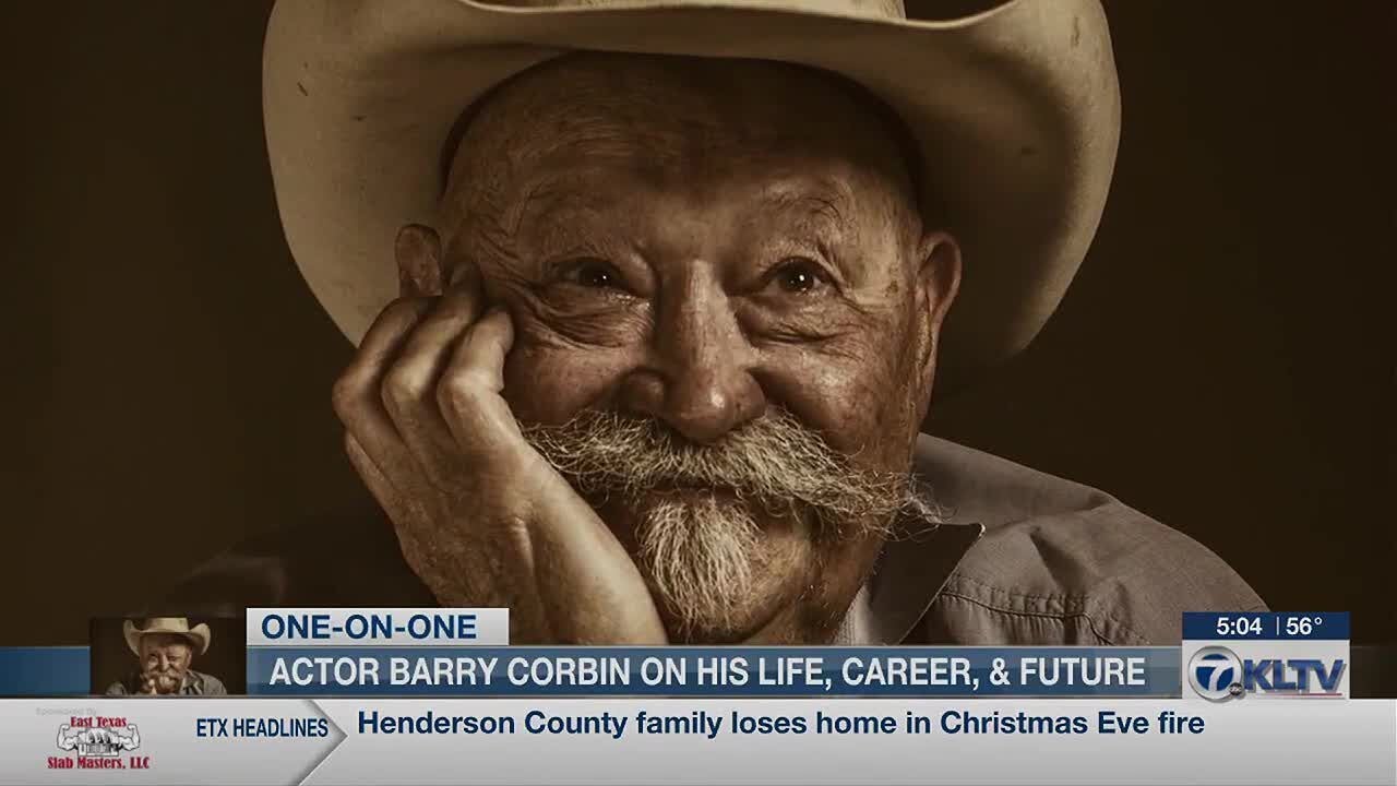 Barry Corbin on his life, career and future