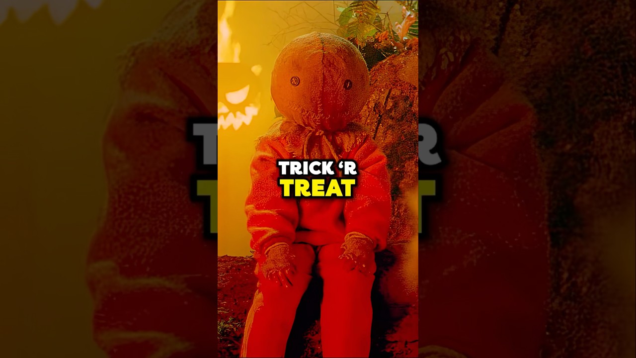 Did you know in TRICK ‘R TREAT…