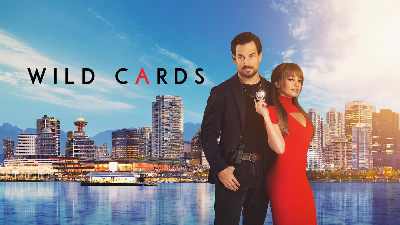 Wild Cards | Official Season 1 Trailer