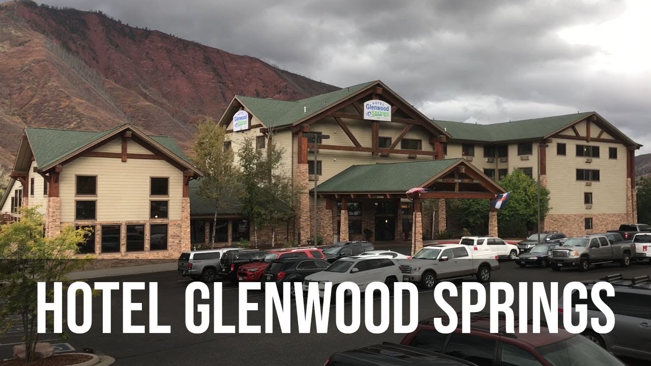Hotel Glenwood Springs Family Vacation