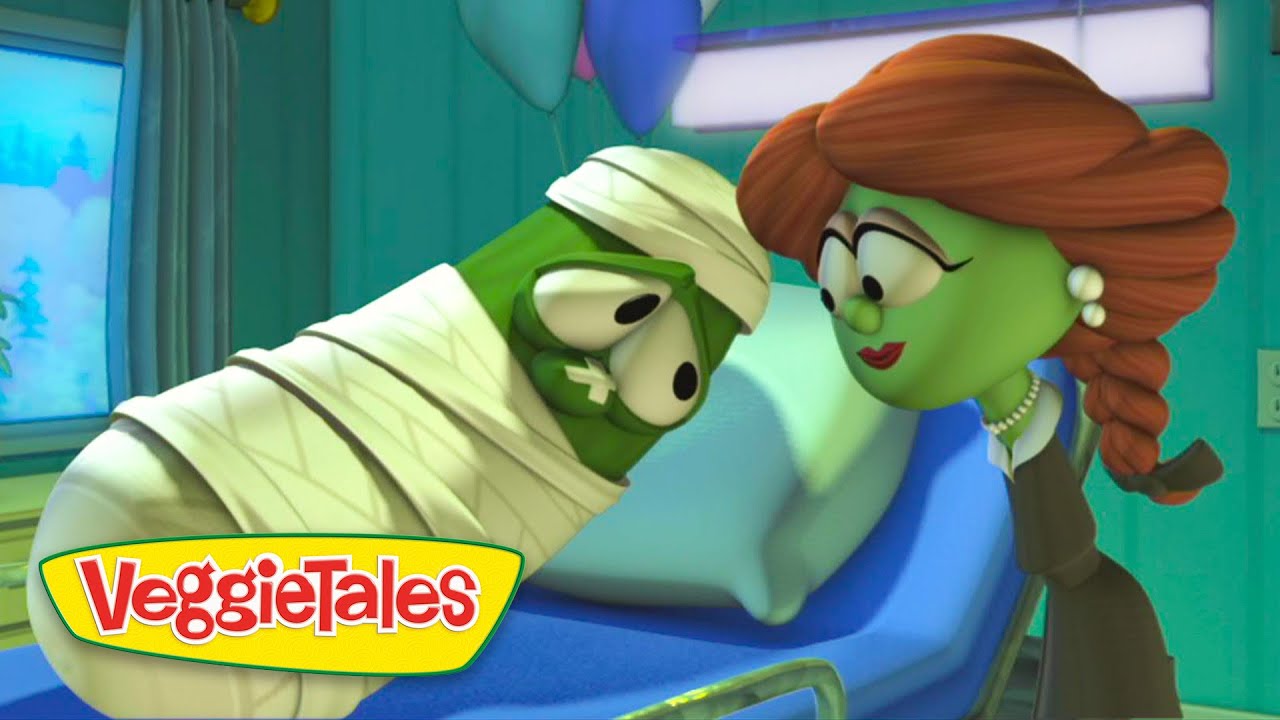 God Has A Plan For Us! ☀️ | It's A Meaningful Life | VeggieTales