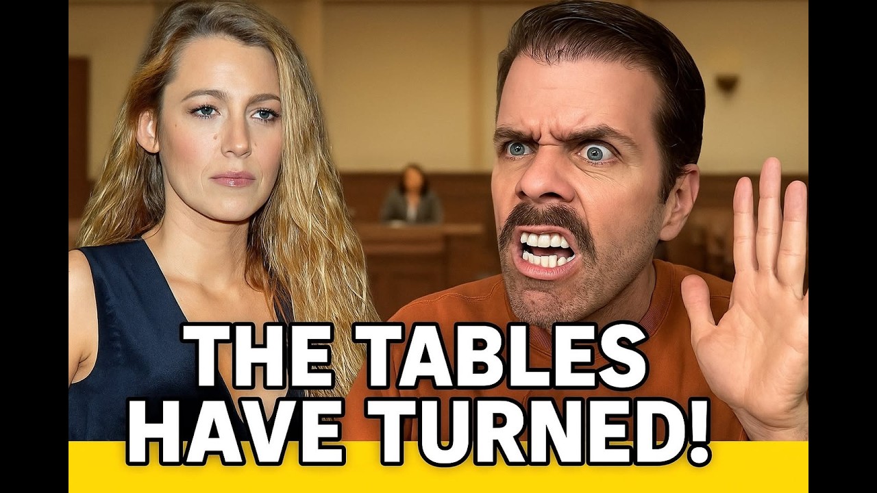 The LOLs! Blake Lively Is Not Ready!