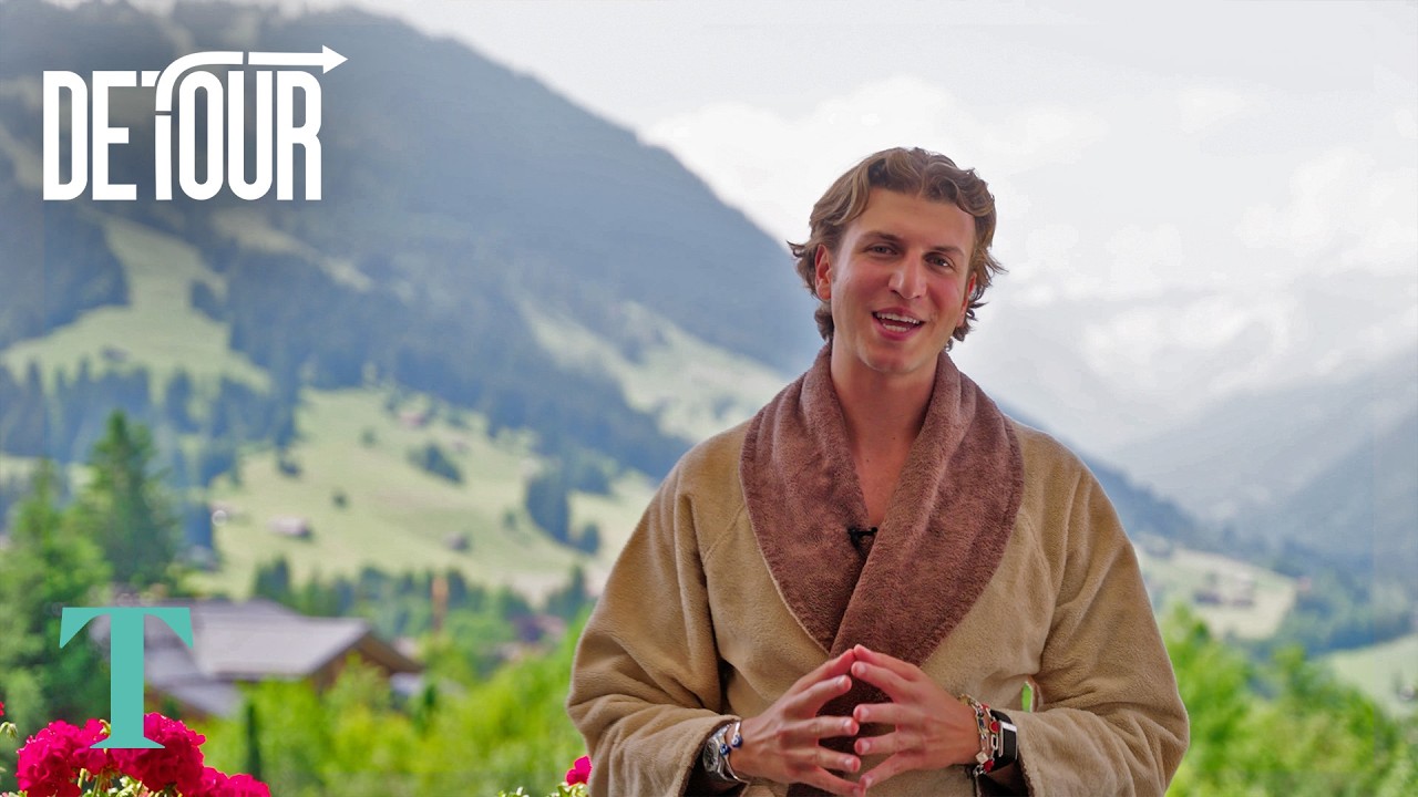 The Gstaad Guy’s Guide To Europe’s Most Exclusive Town