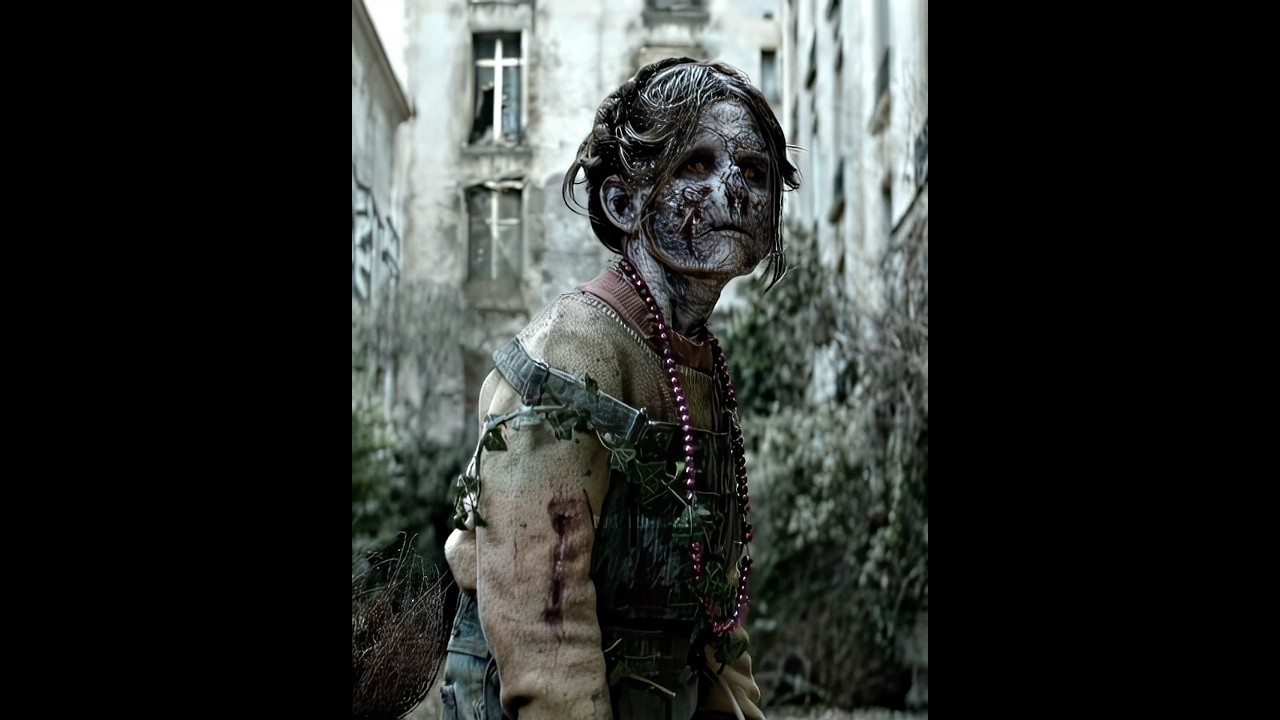 Daryl And Isabelle Found Aimée As A Walker 😭💔 | TWD: Daryl Dixon #shorts