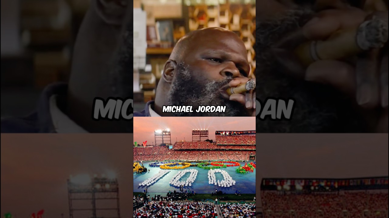 Mark Henry EXPOSES How Jordan Disrespected Him at the '96 Olympics