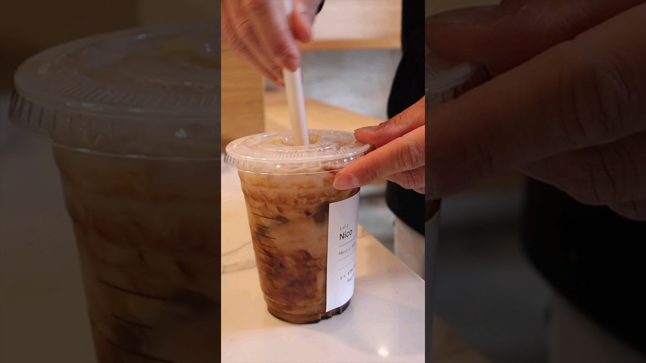 Coffee Run: Blk Dot Coffee