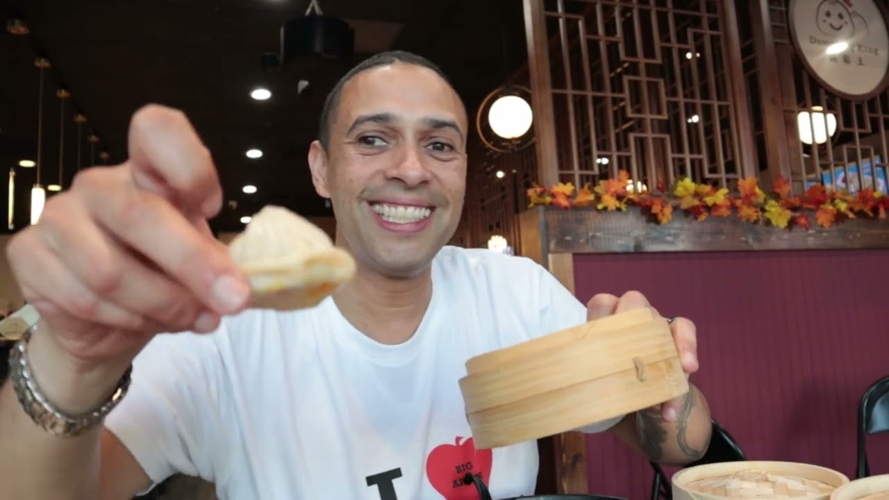 Dumpling King Food Tour in Rockledge, Florida! Are These the Best Soup Dumplings in Town?