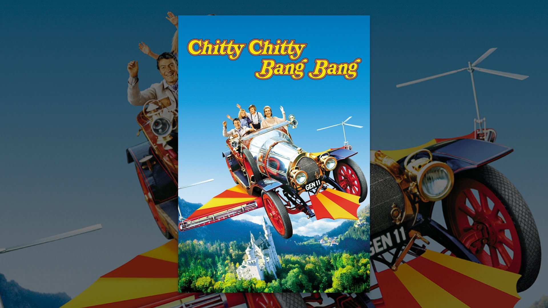 Chitty Chitty Bang Bang